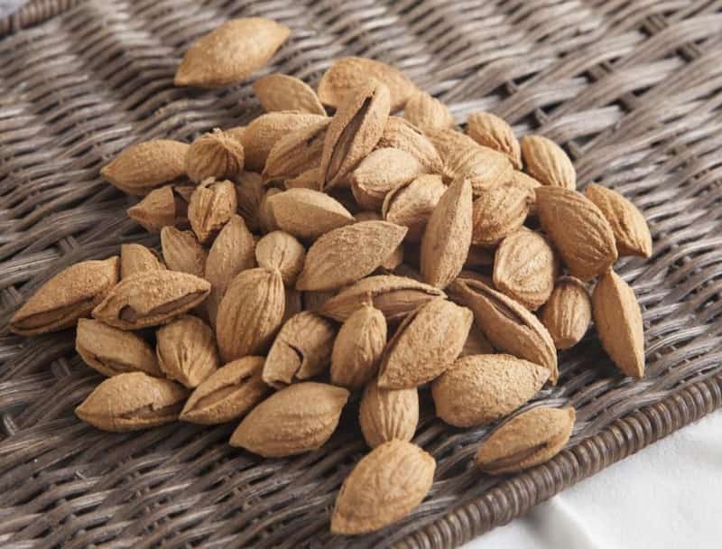 تصویر 4 از قیمت خرید بادام پوست کاغذی عمده  + صادراتی